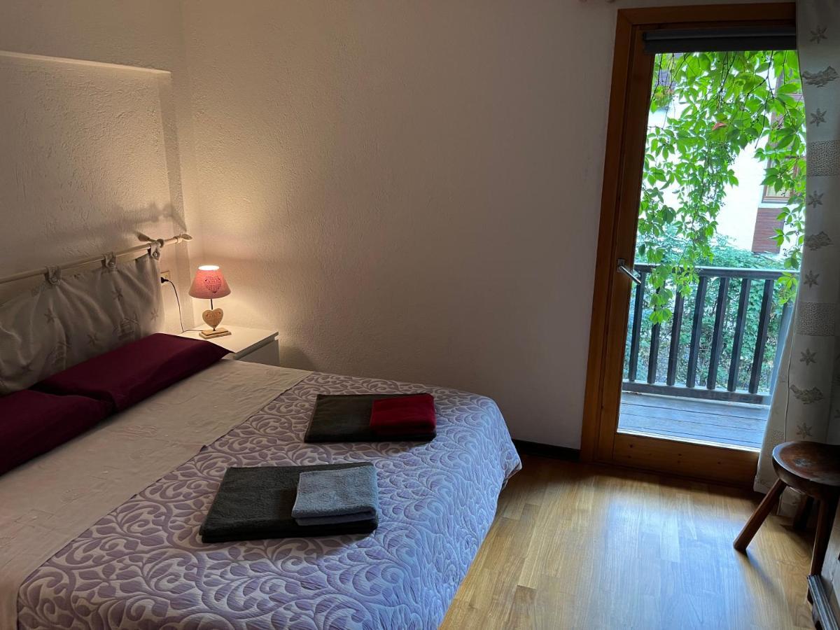 Chalet Blanc "Le Flocon" Courmayeur Exterior photo