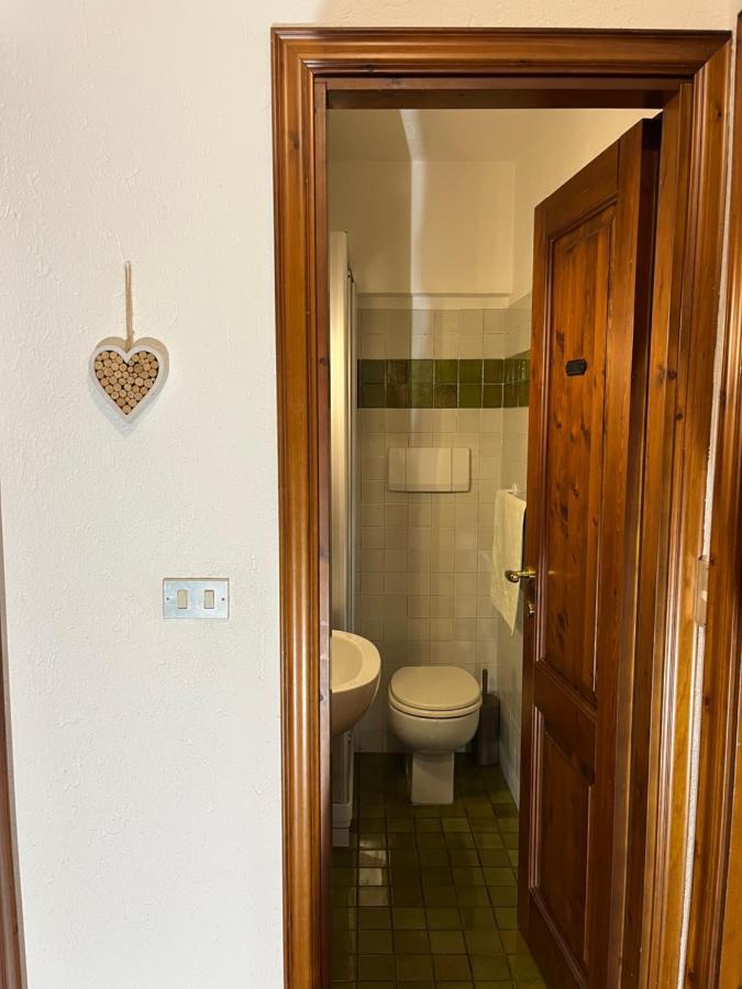 Chalet Blanc "Le Flocon" Courmayeur Exterior photo